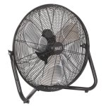 Sealey Industrial High Velocity Floor Fan 18" 230V