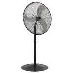 Sealey Industrial High Velocity Oscillating Pedestal Fan 30" 230V