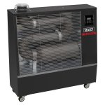 Sealey Industrial Infrared Diesel Heater 13kW