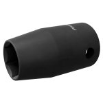 Sealey Premier Impact Socket 1/2"Sq Drive 12mm