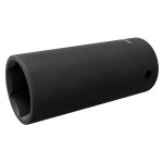 Sealey Premier Deep Impact Socket 1/2"Sq Drive 24mm