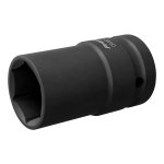 Sealey Premier Deep Impact Socket 1"Sq Drive 27mm