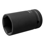 Sealey Premier Deep Impact Socket 1"Sq Drive 34mm