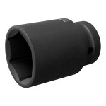 Sealey Premier Deep Impact Socket 1"Sq Drive 46mm