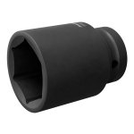 Sealey Premier Deep Impact Socket 1"Sq Drive 52mm