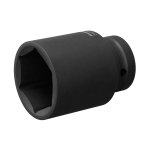 Sealey Premier Deep Impact Socket 1"Sq Drive 55mm