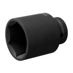 Sealey Premier Deep Impact Socket 1"Sq Drive 60mm