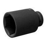 Sealey Premier Deep Impact Socket 1"Sq Drive 65mm