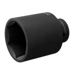 Sealey Premier Deep Impact Socket 1"Sq Drive 70mm