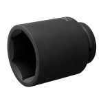 Sealey Premier Deep Impact Socket 1"Sq Drive 80mm