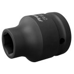 Sealey Premier Impact Socket 3/4"Sq Drive 17mm