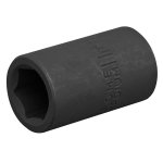 Sealey Premier Impact Socket 3/8"Sq Drive 11mm