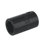 Sealey Premier Impact Socket 3/8"Sq Drive 12mm