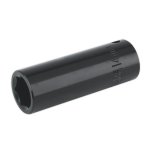 Sealey Premier Deep Impact Socket 3/8"Sq Drive 14mm