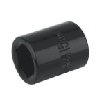 Sealey Premier Impact Socket 3/8"Sq Drive 15mm