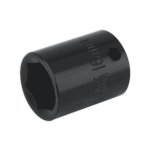 Sealey Premier Impact Socket 3/8"Sq Drive 16mm