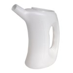 Sealey Measuring Jug with Rigid Spout 1L