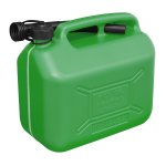 Sealey Fuel Can 10L - Green