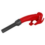 Sealey Pouring Spout for JC5MR, JC10 & JC20 - Red