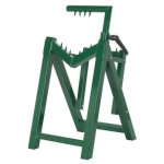 Sealey Heavy-Duty Log Stand Ø230mm Capacity