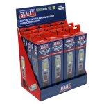 Sealey LED Twist Rechargeable Inspection Light 8W - Display Box of 12