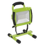 Sealey Rechargeable Portable Floodlight 10W SMD LED