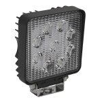 Sealey Square Worklight with Mounting Bracket 27W SMD LED