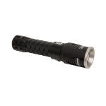 Sealey Aluminium Torch 5W SMD LED Adjustable Focus Rechargeable with USB Port