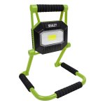 Sealey Rechargeable Portable Fold Flat Floodlight 20W COB LED