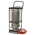 Sealey Space Warmer® Industrial Propane Heater 125,000Btu/hr