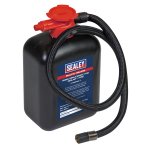 Sealey Replacement Tyre Sealant & Hose 450ml