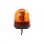 Durite - Beacon LED R65 12/24 volt Amber Single Bolt Fixing  - 0-445-16