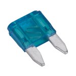 Sealey Automotive MINI Blade Fuse 15A - Pack of 50