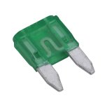 Sealey Automotive MINI Blade Fuse 30A - Pack of 50