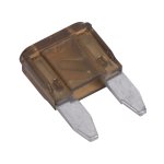 Sealey Automotive MINI Blade Fuse 7.5A - Pack of 50