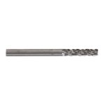 Sealey Micro Carbide Burr Cylindrical with End Cutter 3mm - Pack of 3