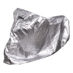 Sealey Motorcycle Cover 2320 x 1000 x 1350mm - Medium