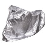 Sealey Motorcycle Cover 1830 x 890 x 1300mm - Small