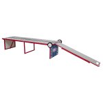 Sealey Folding Motorcycle Workbench with Ramp 360kg Capacity