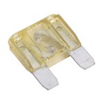 Sealey Automotive MAXI Blade Fuse 20A - Pack of 10