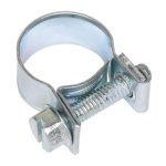 Sealey Mini Hose Clip 13-15mm - Pack of 30