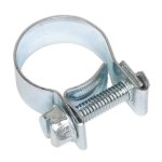 Sealey Mini Hose Clip 15-17mm - Pack of 20