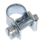 Sealey Mini Hose Clip 7-9mm - Pack of 30