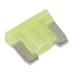 Sealey Automotive MICRO Blade Fuse 20A - Pack of 50