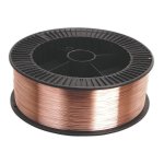 Sealey Mild Steel MIG Wire 1mm 15kg A18 Grade