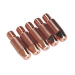 Sealey Contact Tip 0.8mm MB25/36 - Pack of 5