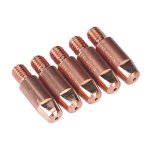 Sealey Contact Tip 1.2mm MB25/36 - Pack of 5