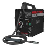 Sealey No-Gas MIG Welder 100A 230V