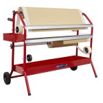 Sealey Masking Paper Dispenser Trolley 2 x 900mm Rolls