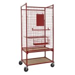 Sealey Car Parts Trolley